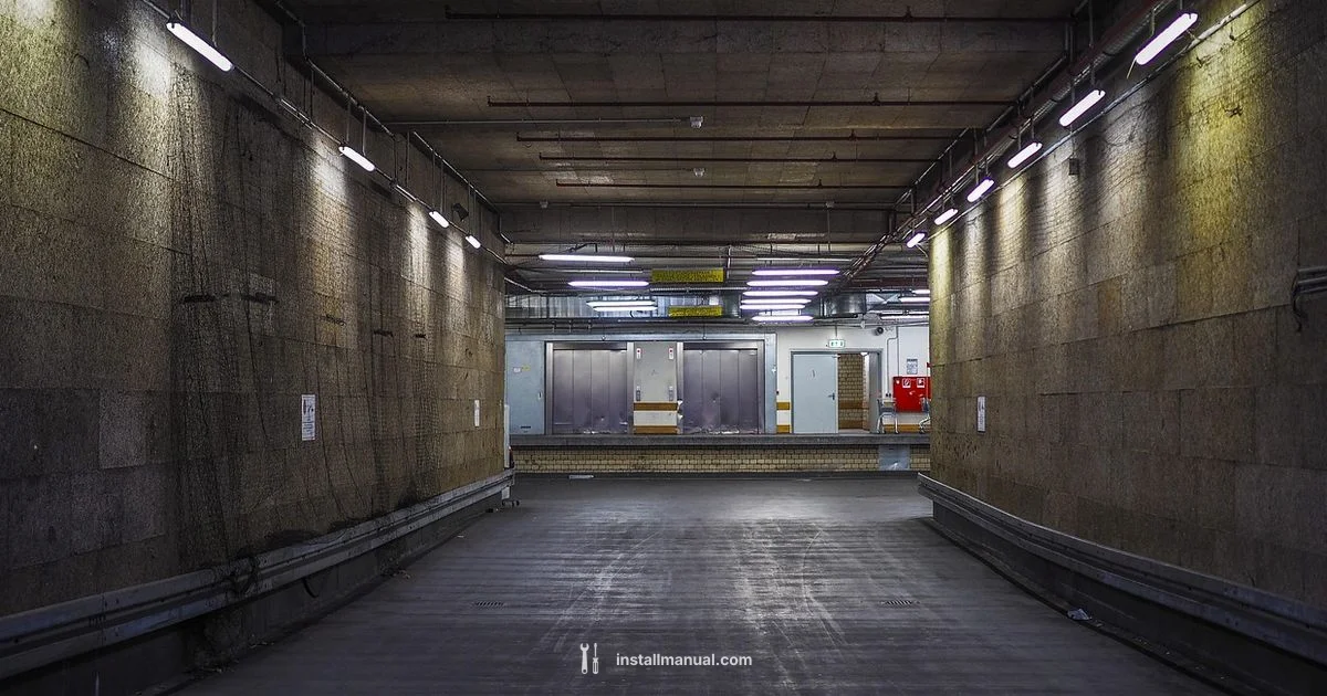 Bottom Seal Install - Install Manual