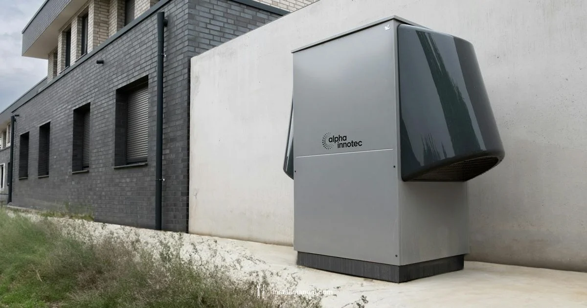 Heat Pump Cost Guide Heat Pump Cost Guide - Install Manual