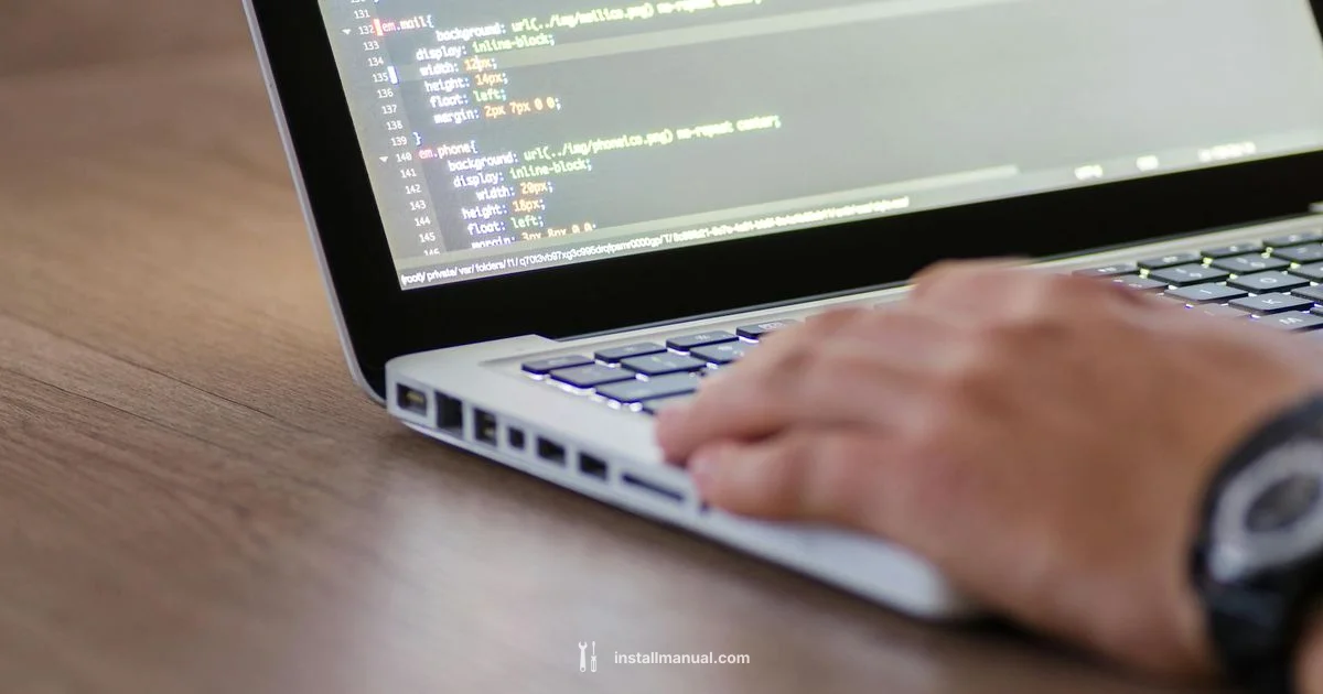 React Install Guide - Install Manual
