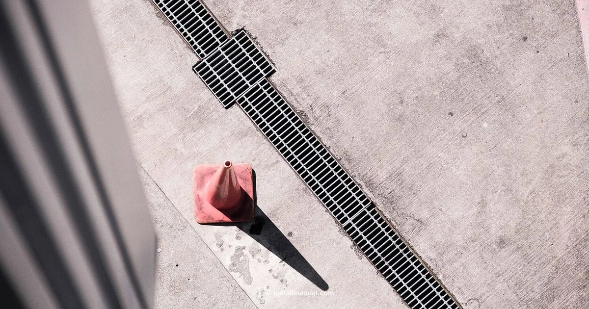 French Drain Guide French Drain Guide - Install Manual