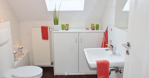 Toilet Install Guide - Install Manual