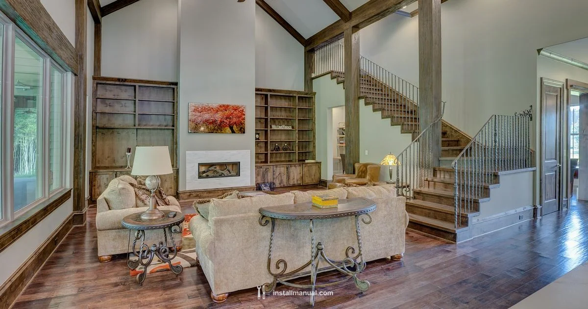 Ceiling Fan Cost - Install Manual