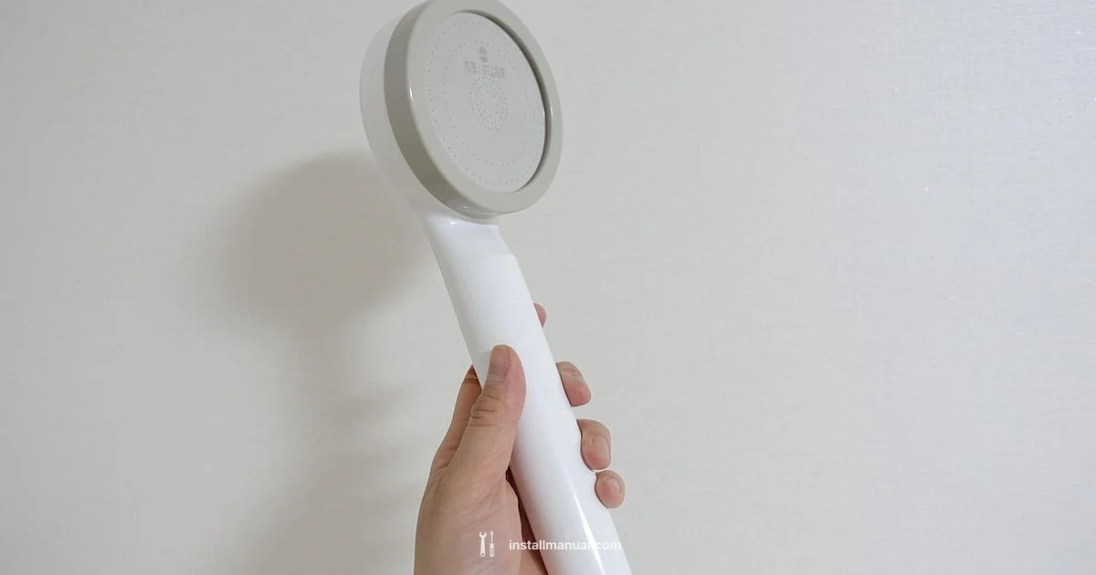 Shower Cost Guide - Install Manual