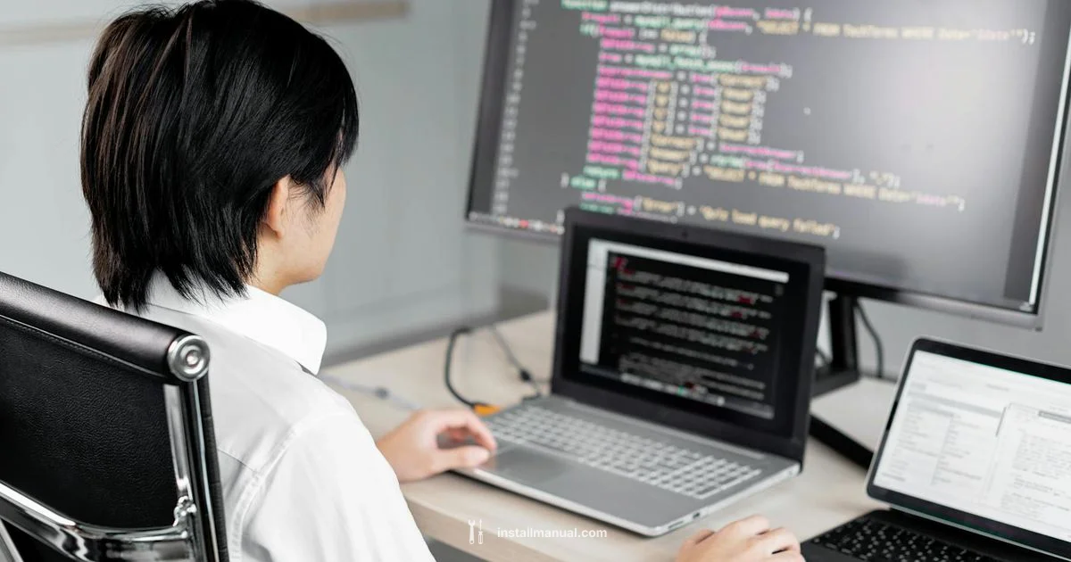 React Install Guide - Install Manual