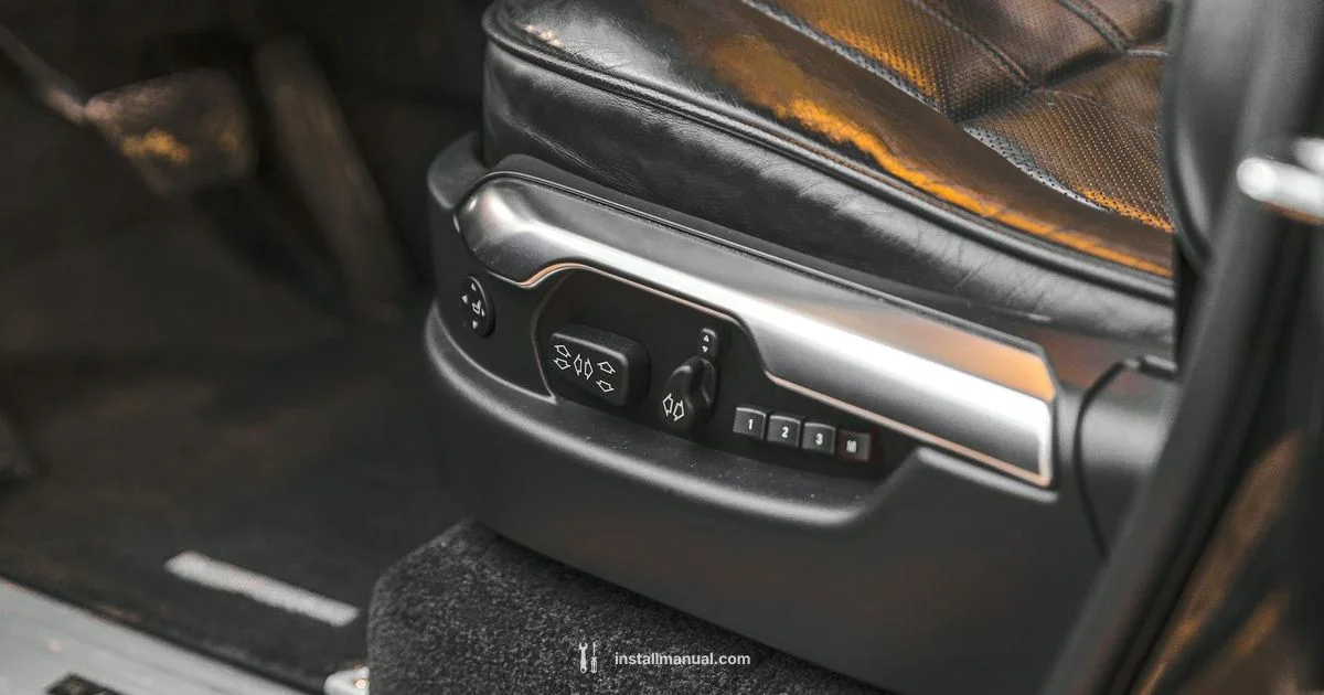 Safe Car Seat Install - Install Manual