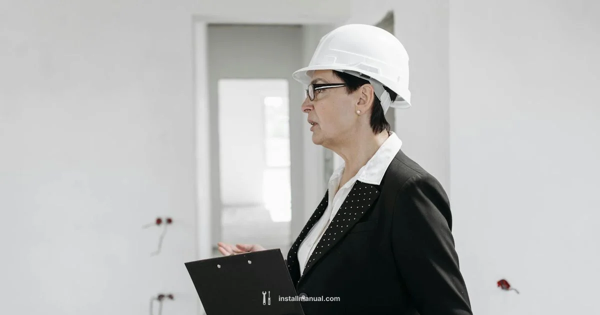 Septic Install Guide - Install Manual