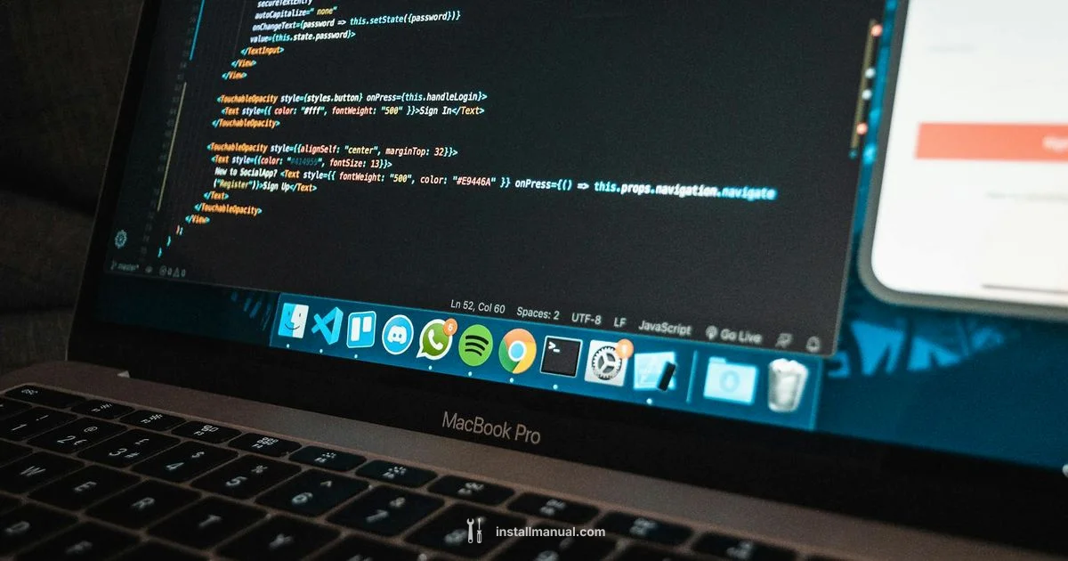 Code on Chromebook - Install Manual