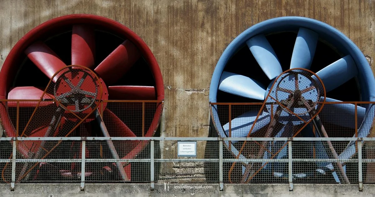 Fan Install Cost Fan Install Cost - Install Manual