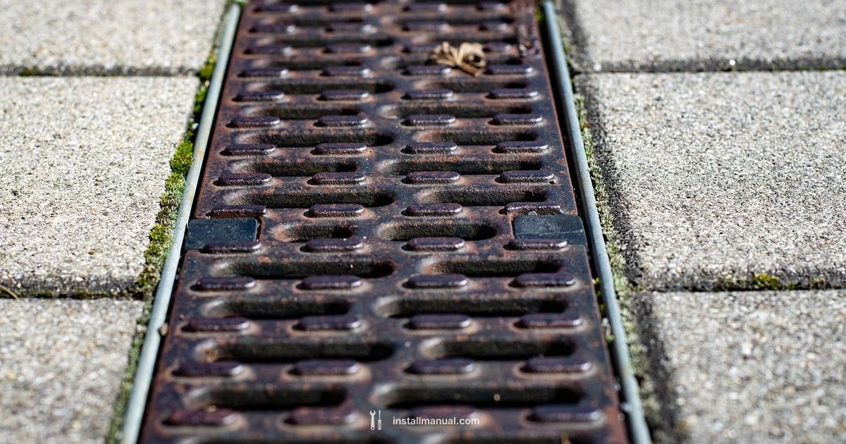 Gutter Install Guide - Install Manual