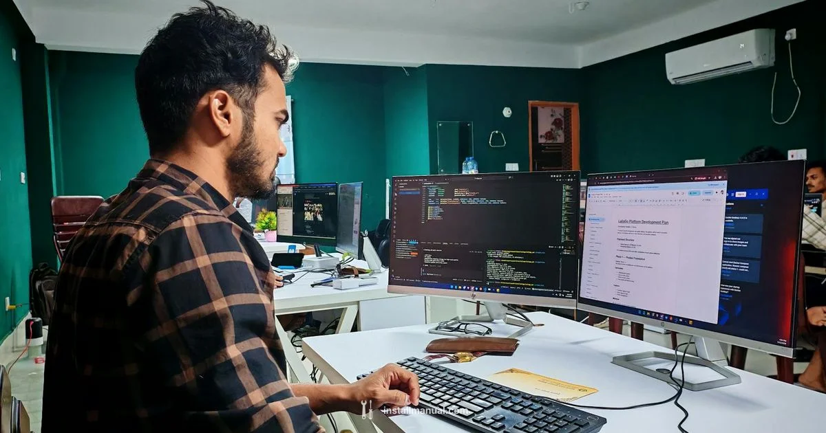 Install JDK Guide - Install Manual