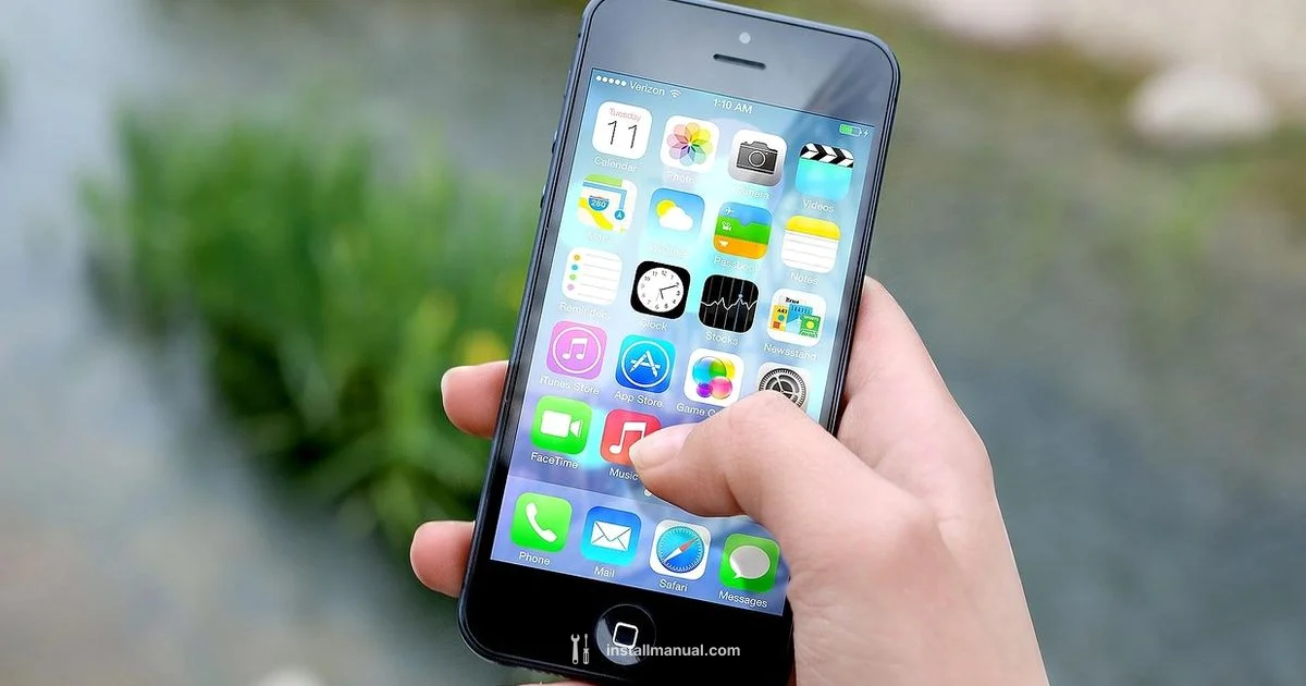 Fix App Install Issues - Install Manual