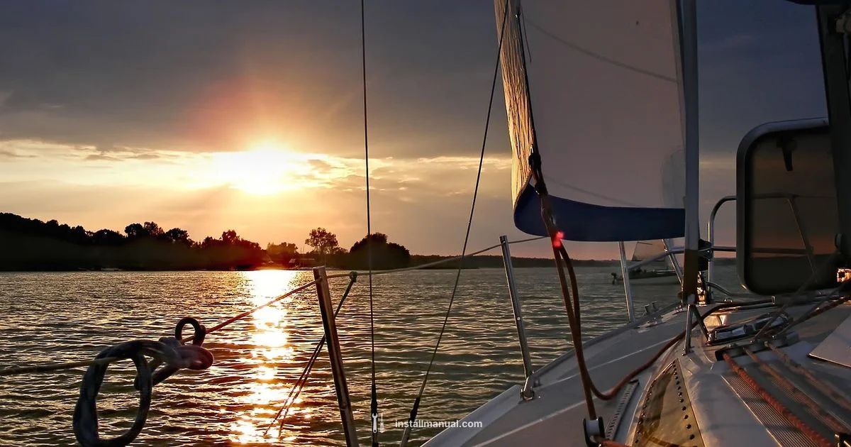 Shade Sail Install - Install Manual