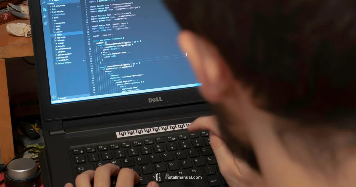 Pip vs Code Guide - Install Manual