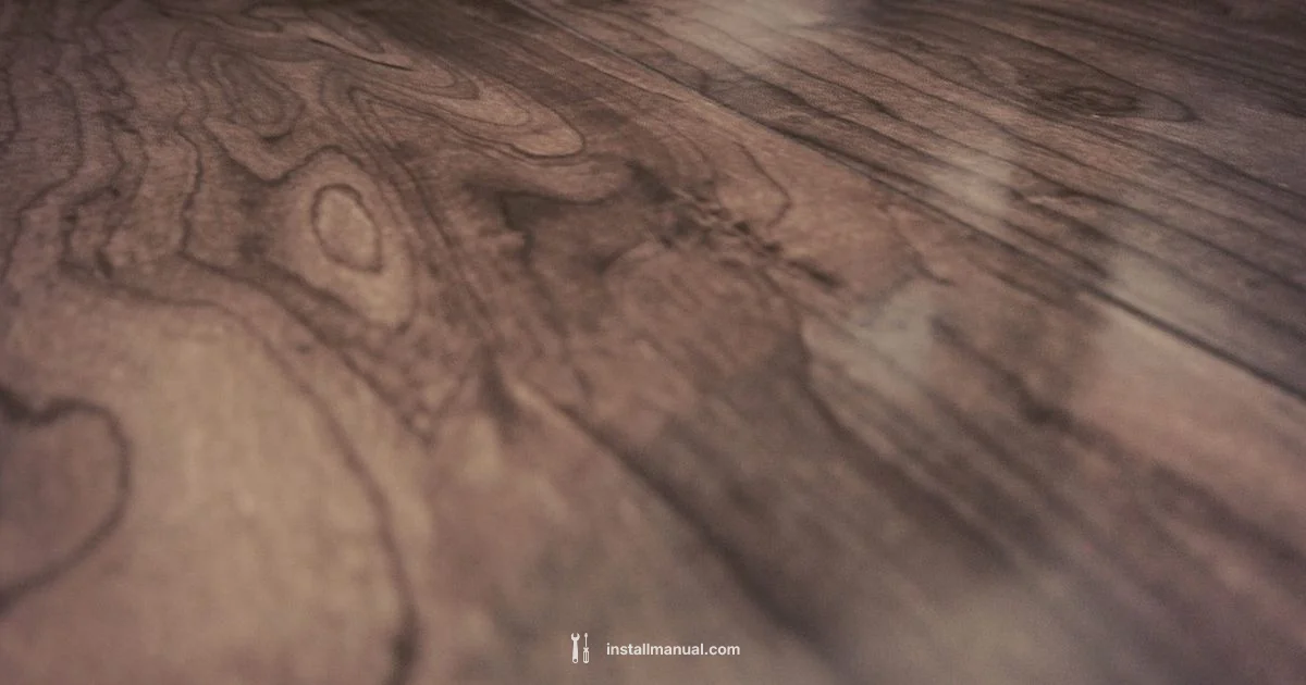 Hardwood Floor Install - Install Manual