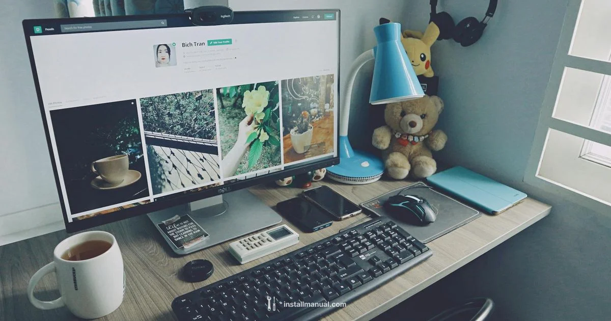 Install Google Sheets - Install Manual