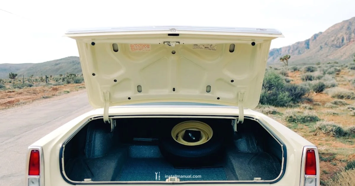 Amp Kit 4 Gauge Install - Install Manual