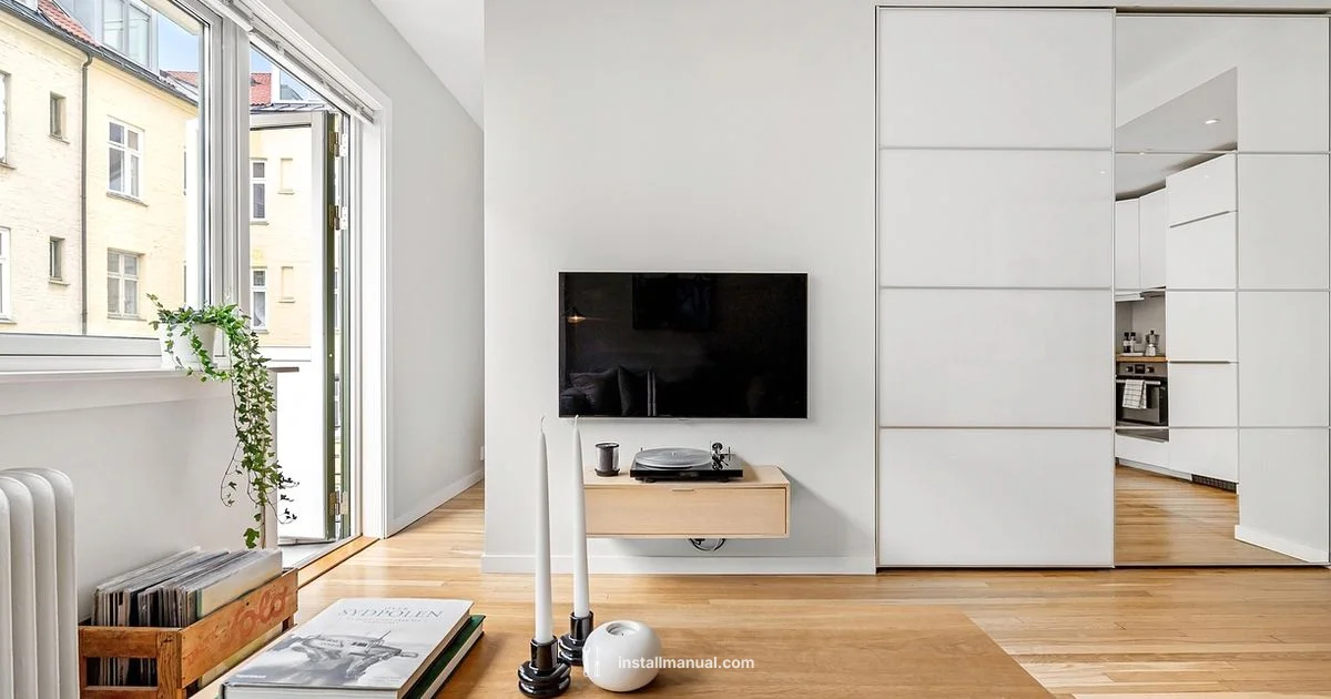 Netflix Install Guide - Install Manual