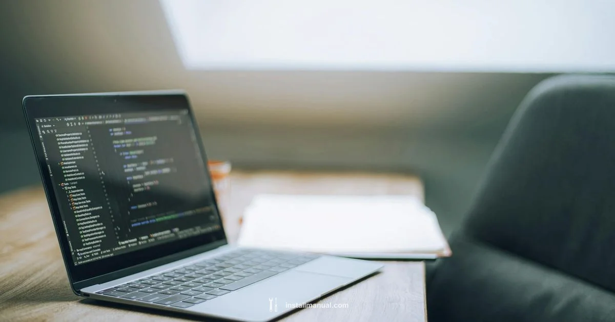 Install npm Guide - Install Manual