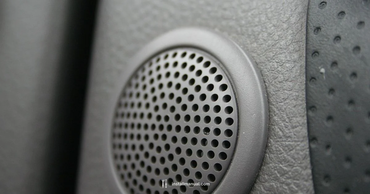 Stereo Install Near Me - Install Manual