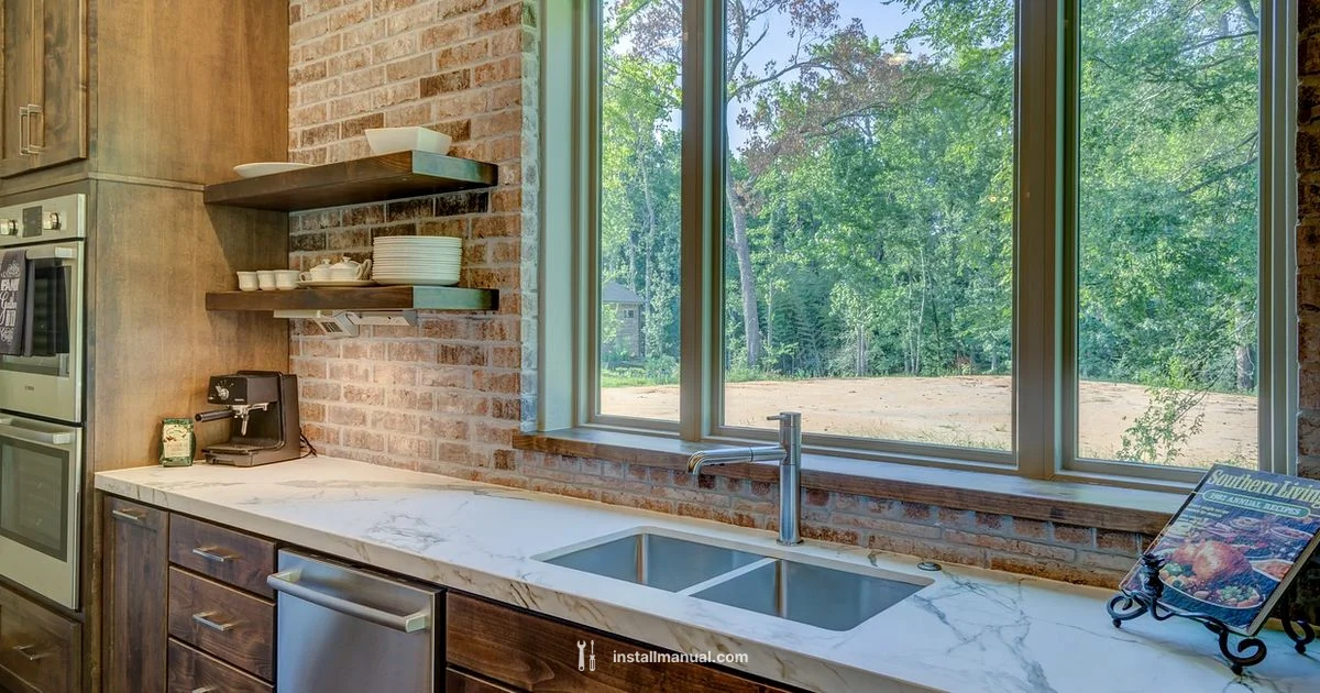 Dishwasher Install Guide Dishwasher Install Guide - Install Manual