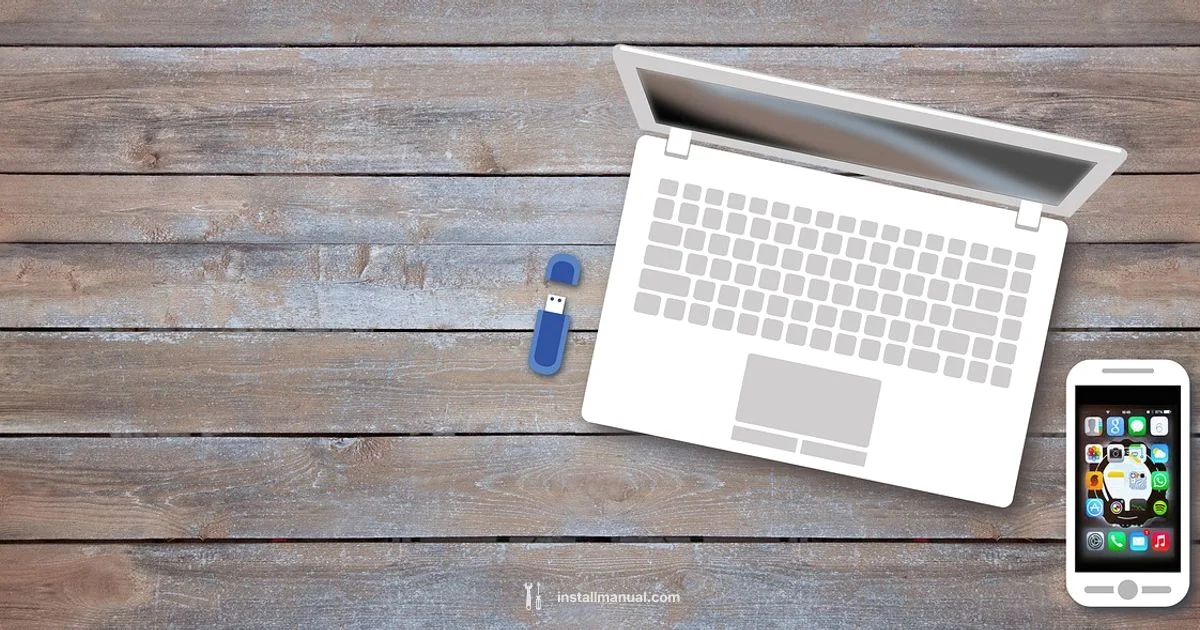 Ubuntu USB Install - Install Manual