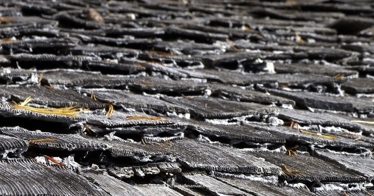 Asphalt Shingle Install - Install Manual