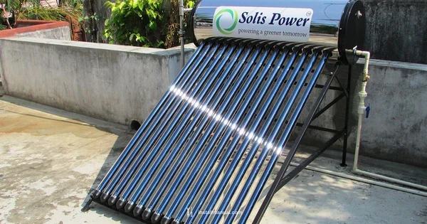 Solar Pool Heater Install - Install Manual