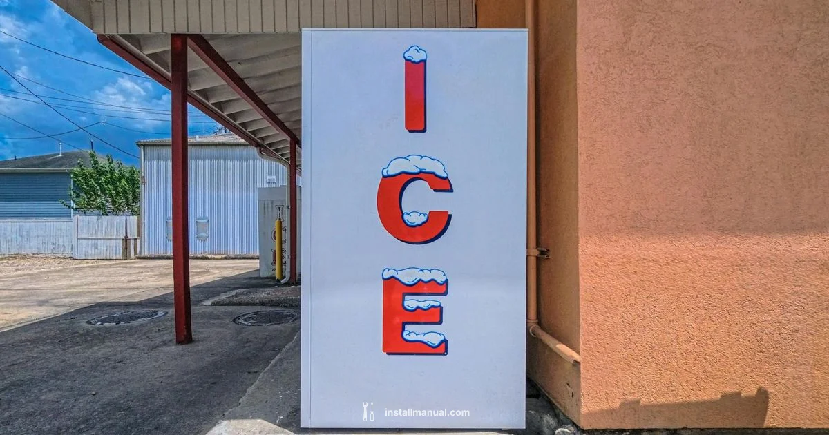 Ice Maker Install Ice Maker Install - Install Manual