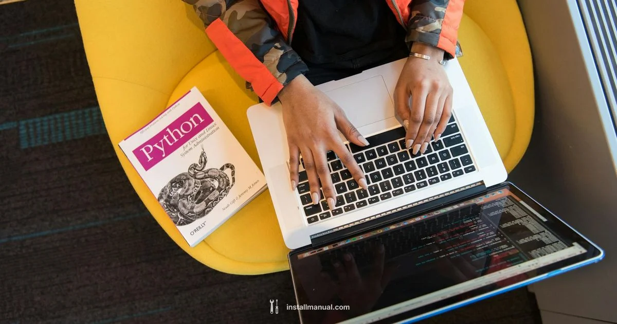 Install Keras in VS Code - Install Manual