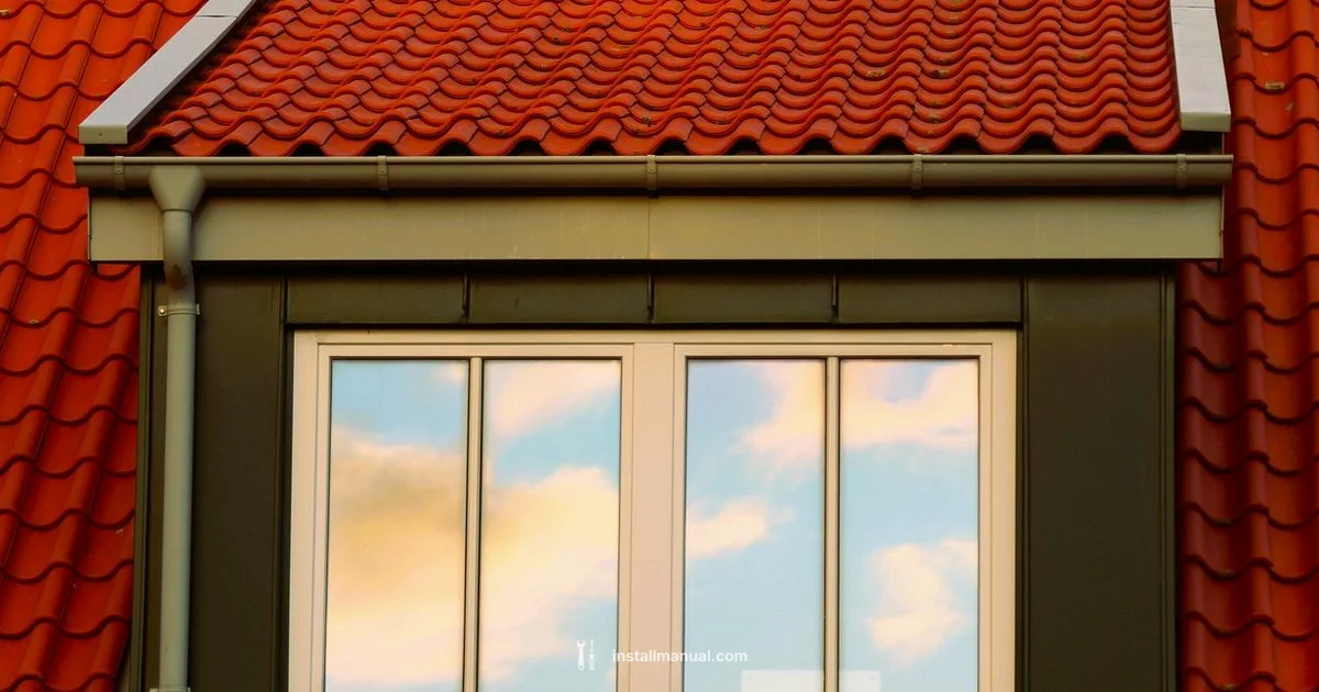 Gutter Cost Guide - Install Manual