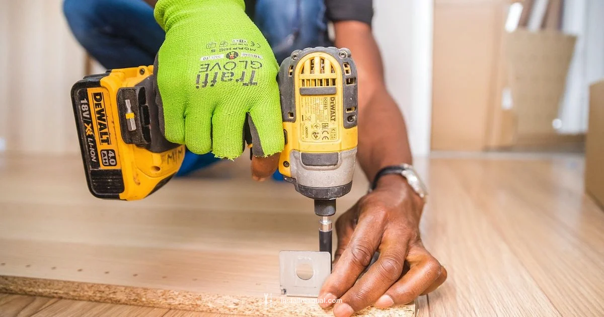 Baseboard Installation Guide - Install Manual