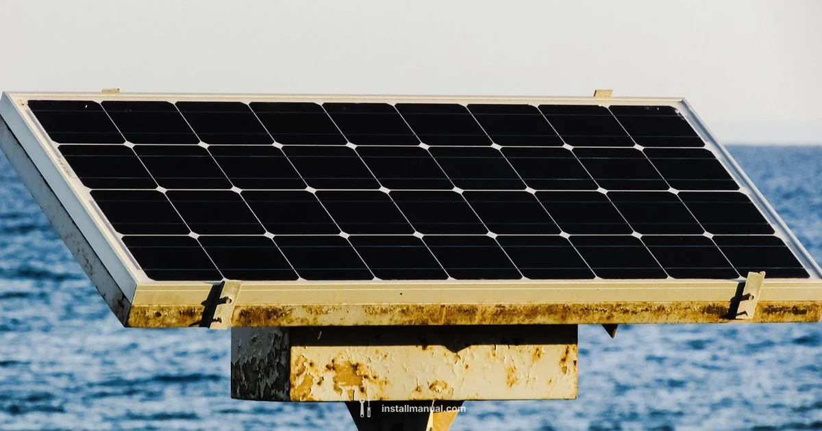 Solar Rebates 2026 - Install Manual