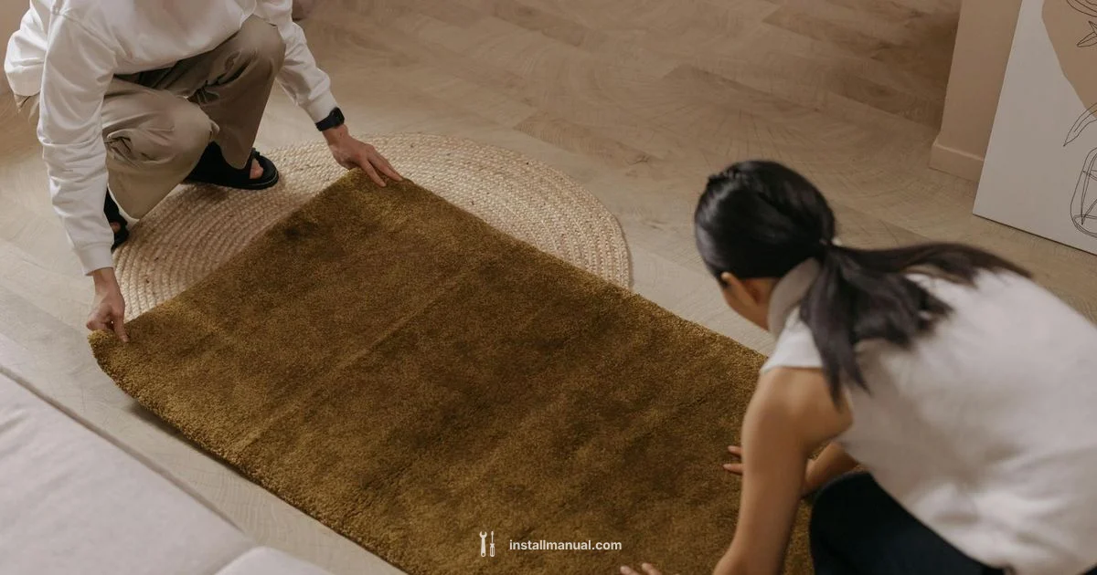 LVP Flooring Install - Install Manual