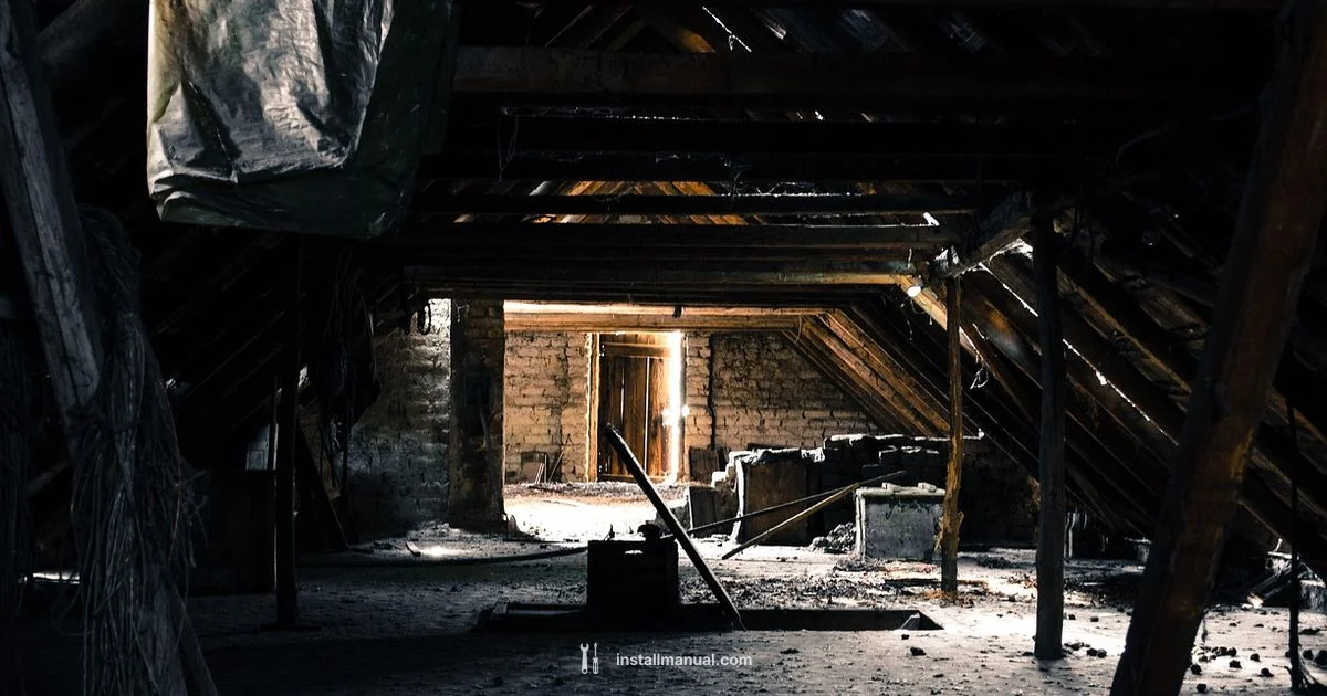 Attic Insulation Guide - Install Manual