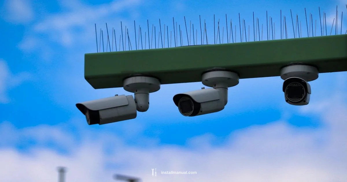 Local Camera Install - Install Manual