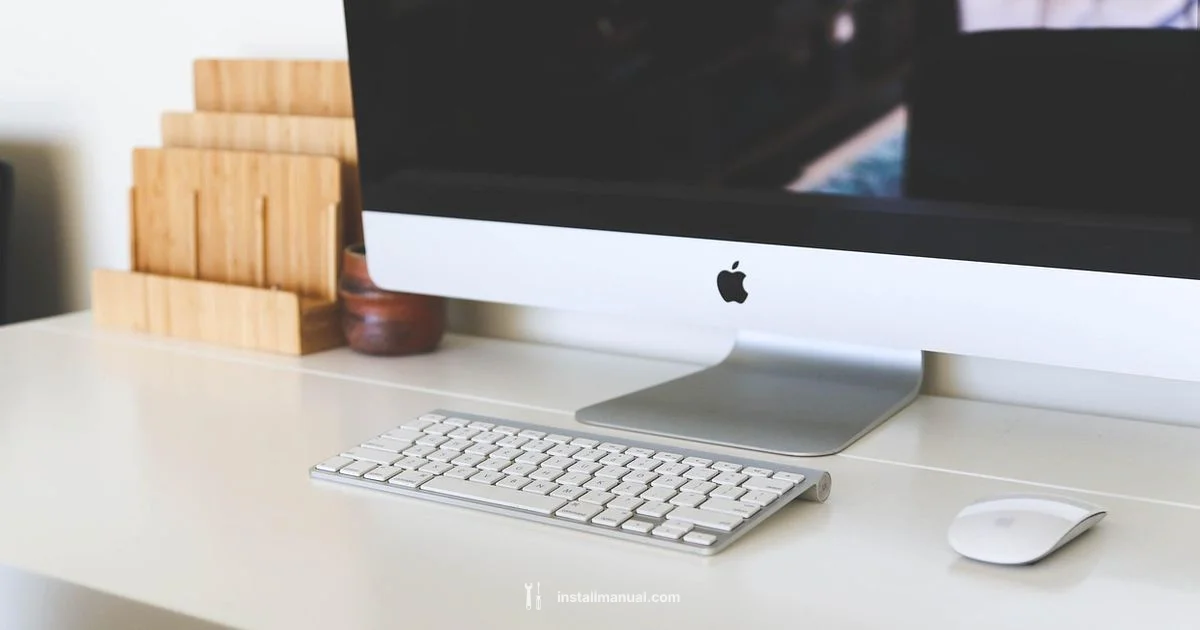 Wireless HP Printer Setup - Install Manual