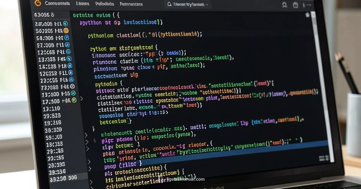 Pip Install Essentials Pip Install Essentials - Install Manual