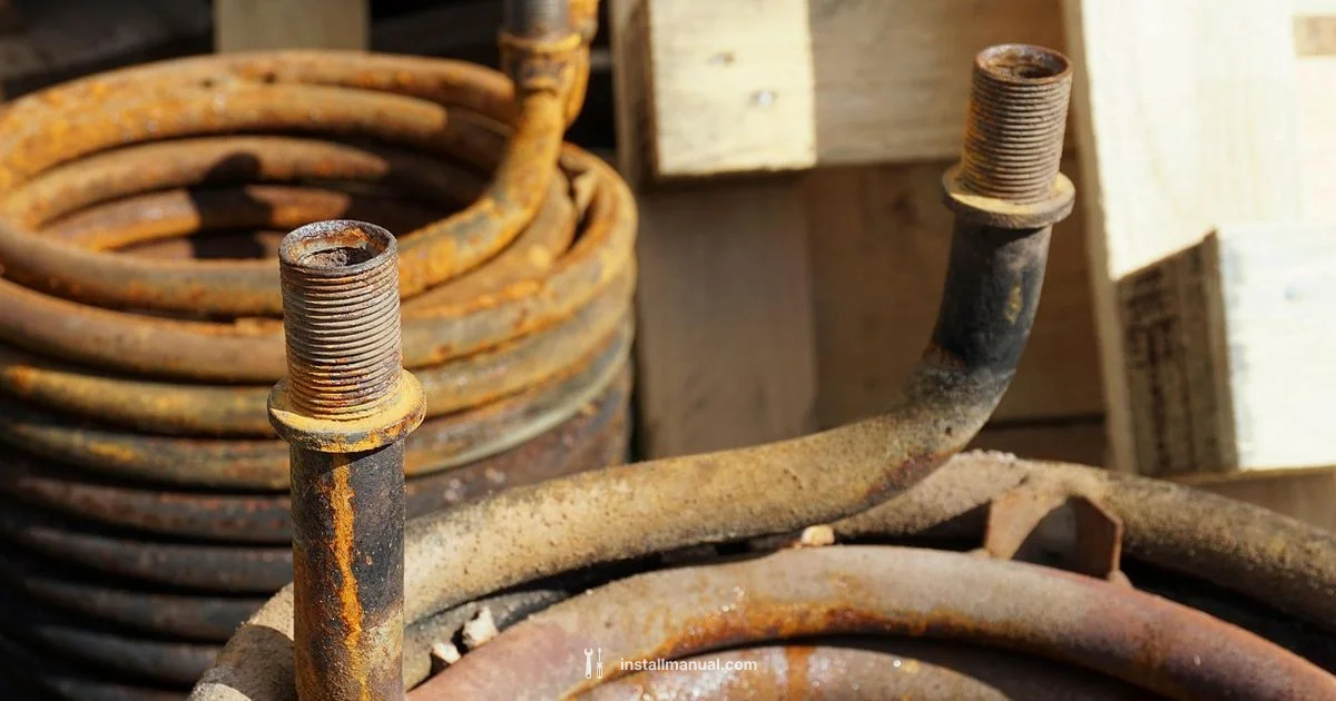 Hot Water Heater Install Hot Water Heater Install - Install Manual