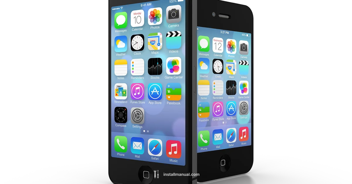 Alexa App Install - Install Manual