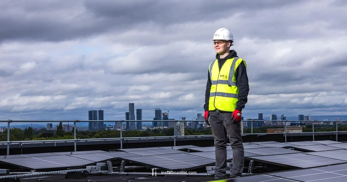 Home Solar Cost - Install Manual