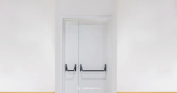 Exterior Door Install - Install Manual