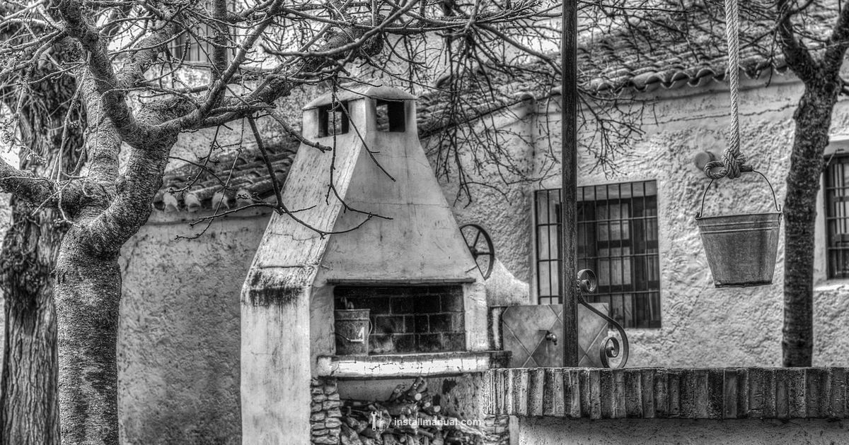 Chimney Kit Guide - Install Manual