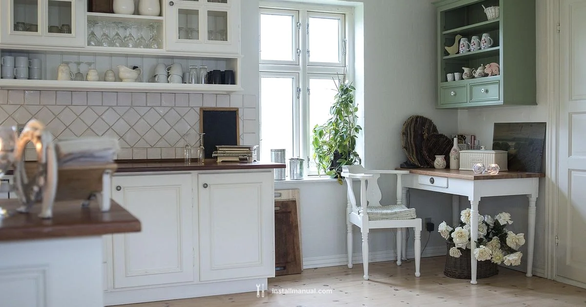 DIY Installation - Install Manual