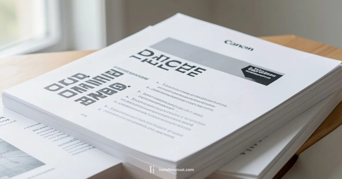 Installation Meaning Demystified - Install Manual