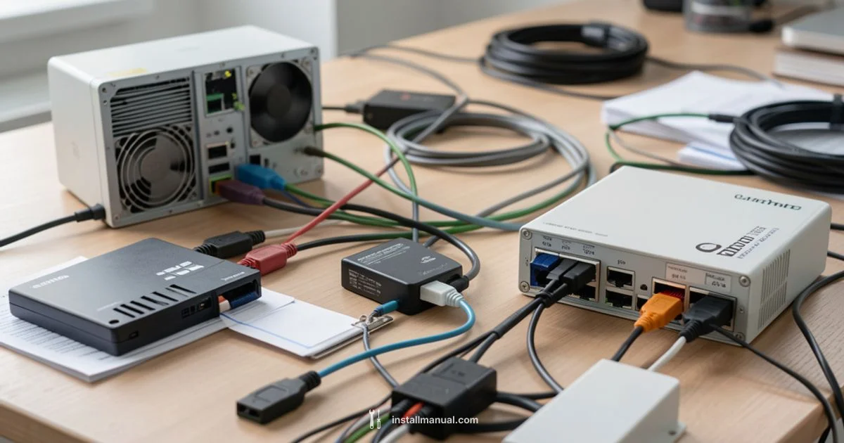 Linux No-USB Install - Install Manual