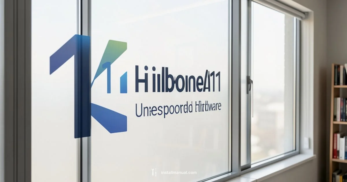 Rufus Windows 11 Guide - Install Manual