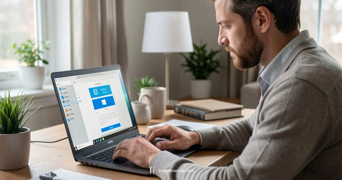 Offline Windows 11 Setup - Install Manual