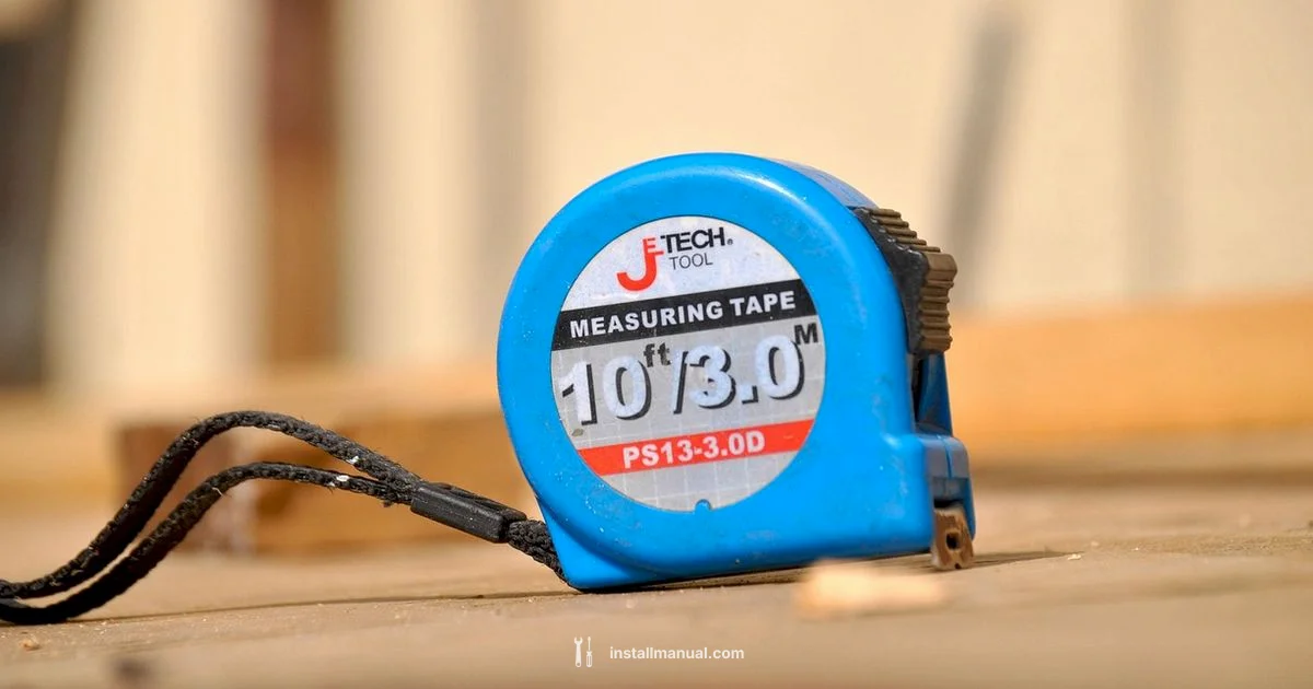 Free Flooring Install - Install Manual