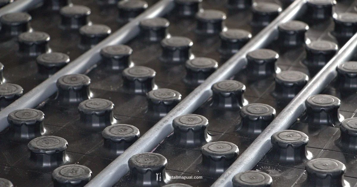 Heating System Install - Install Manual