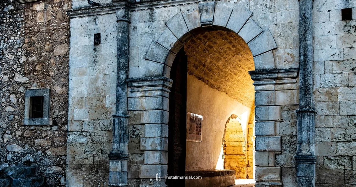 Door Threshold DIY - Install Manual